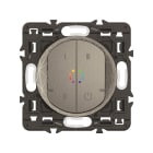 Legrand - Commande filaire ambiances couleurs Céliane with Netatmo - Titanium