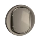 Legrand - Enjoliveur inter ou VV avec porte-étiquette Céliane + 2 étiquettes - Titanium