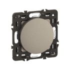 Legrand - Obturateur Céliane de sécurité et protection - Titanium et support