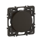 Legrand - Obturateur Céliane de sécurité et protection - Noir et support