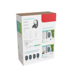 Legrand - Borne de recharge Green'up Home monophasée 3,7kW M2+M3