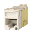 Legrand - Connecteur RJ45 HD jack catégorie 6 UTP - blanc