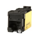 Legrand - Connecteur RJ45 HD jack catégorie 6A UTP - noir
