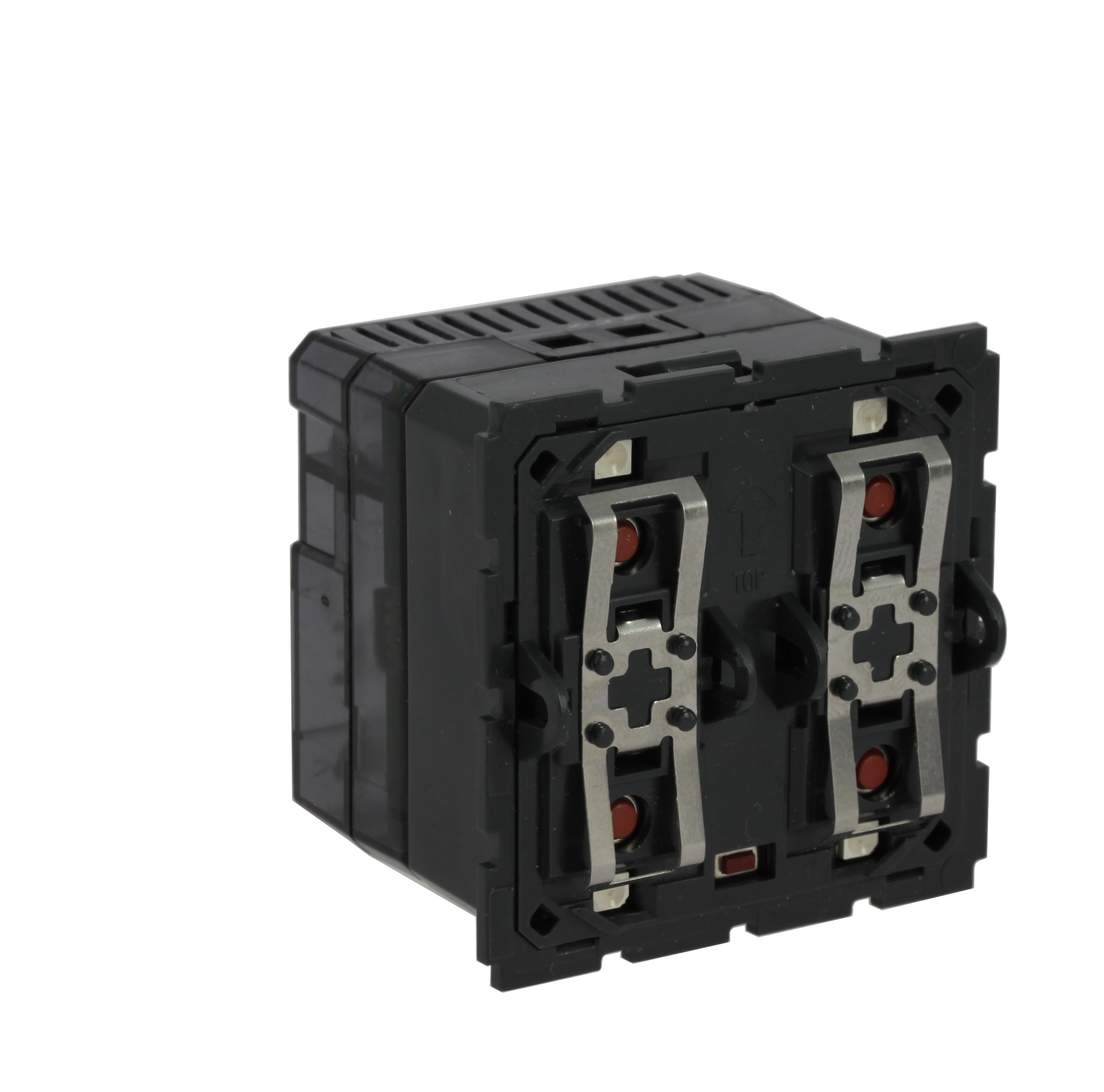 Legrand - Actionneur commande BUS volet roulant Céliane MyHome - 2 modules