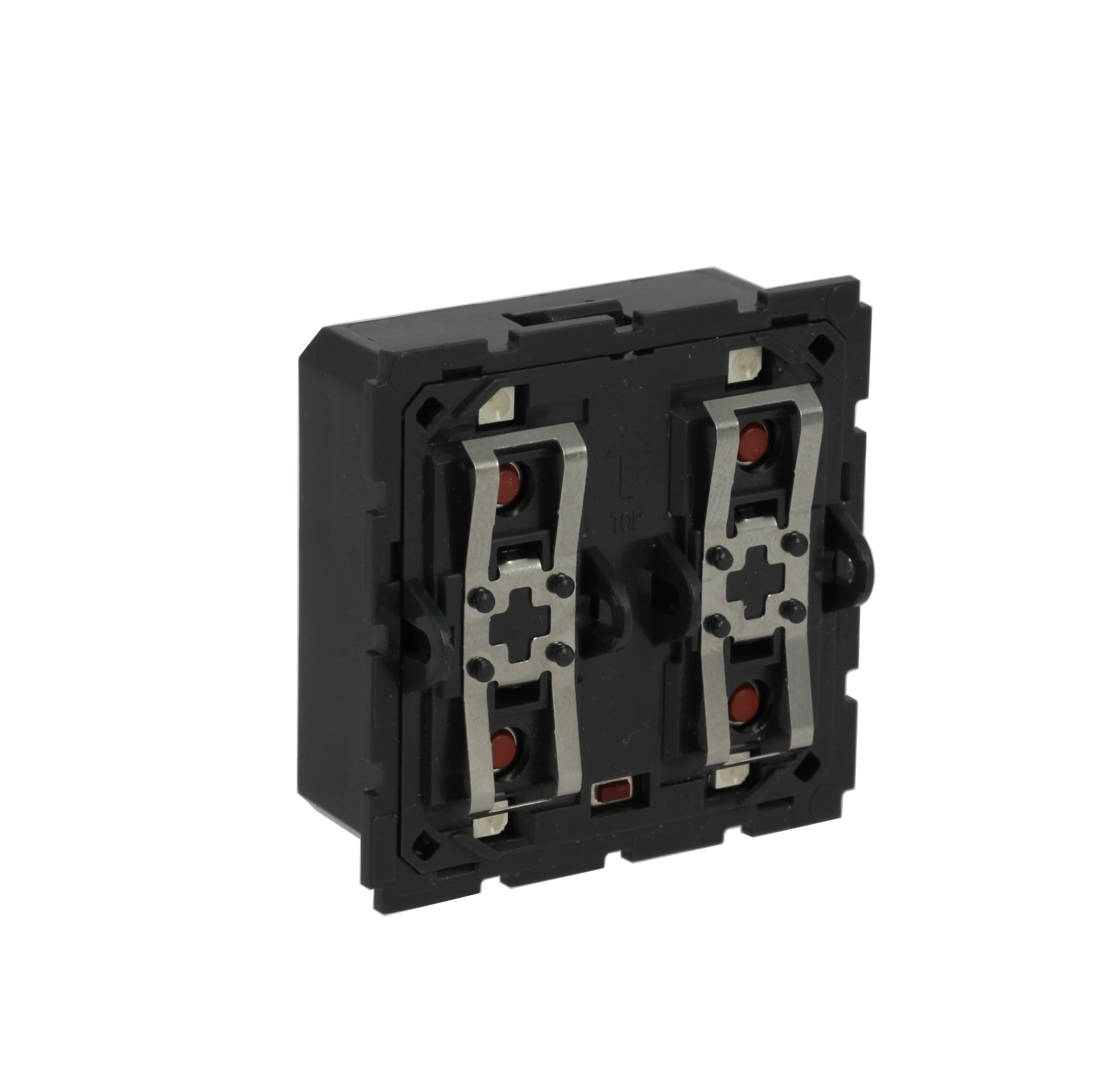 Legrand - Commande BUS éclairage, volets, scénarios Céliane MyHome - 2 modules