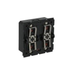 Legrand - Commande BUS éclairage, volets, scénarios Céliane MyHome - 2 modules