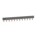 Legrand - Peigne d'alimentation universel 2P HX3 longueur 12 modules - bornes à vis