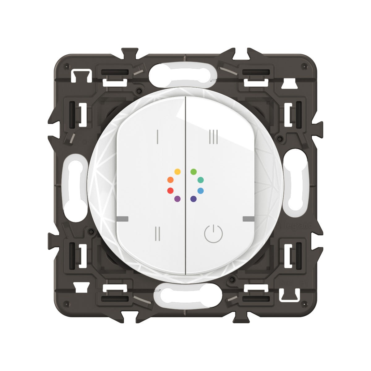 Legrand - Commande filaire ambiances couleurs Céliane with Netatmo - Blanc