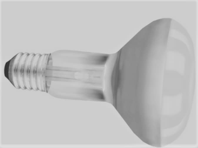 Aurora - HAL - R80 80X110 E27 240V 52W ECO-S