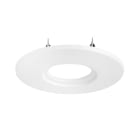 Aurora - mPro - Collerette de rattrapage pr Spot enc. LED BL