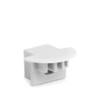 Aurora - LEDline - Embout avec passe-fils pour EN-CH103