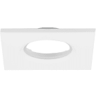 Aurora - mPro - Collerette aluminium IP65 carrée AB