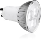 Aurora - Firetec - Lampe LED 50X55 GU10 230V 6W 38° 830 grad.