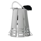 Aurora - Unisola - Ecarteur isolant pour spots encastrés