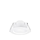 Aurora - Uni-Fit - Downlight LED IP44 RE2020 IK06 240V 10W 100° 830 BL