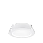 Aurora - Uni-Fit - Downlight LED IP44 RE2020 IK06 240V 15W 100° 830 BL