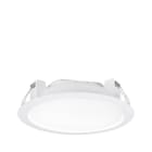 Aurora - Uni-Fit - Downlight LED IP44 RE2020 IK06 240V 30W 100° 830 BL
