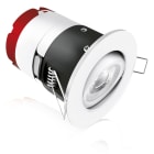 Aurora - mPro - Spot enc. LED basc. IP65 240V 7W 60 840 grad. CL2 BL + FF
