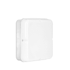 Aurora - Utilite Drum - Hublot LED IP66 IK10 carré 240V 18W 840 850°C BL