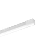 Aurora - Eco 8 - Réglette LED IP20 240V 10W 4000K Prismatique