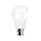 Aurora - EDim - Lampe Standard 60x110 240V B22d 8W 2700K grad.