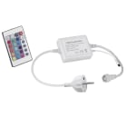 Aurora - Flex E240 - Cordon d'alimentation pour ruban LED RGB 240V