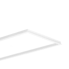 Aurora - Edgelite - Cadre d'encastrement aluminium pr dalle 1200x600mm blanc