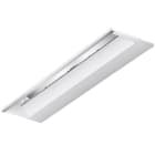 Aurora - Heterolux - Leche-mur 600x150mm asym LED 30W 3000lm 4000K plafond dalle