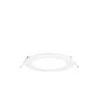 Aurora - Slim-Fit - Downlight extra-plat IP44 IK07 9W 865 + driver