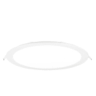 Aurora - Slim-Fit - Downlight extra-plat IP44 IK07 24W 865 + driver