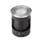 Aurora - G-Lite - Encastre de sol acier inoxydable 304 GU10 240V IP67