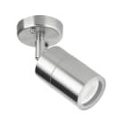 Aurora - WallE - Applique orient. 35W max. GU10 INOX 304