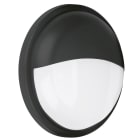 Aurora - Utilite - Façade polyc. demi-lune D221mm pour EN-BH120 NO