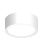 Aurora - Blox - Downlight LED Saillie IP54 blanc 240V D170mm 18W 840 grad.