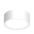 Aurora - Blox - Downlight LED Saillie IP54 blanc 240V D170mm 18W 840 grad.
