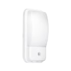 Aurora - Utilite X - Hublot LED Polyc. 10W IP65 4000K BL detection