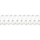 Aurora - LEDline - 1 metre ruban LED 24V DC 19,2W-m IP67 RGBW - blanc 840