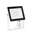 Aurora - Quazar - Proj. ext. LED IP65 IK08 détection 50W 3000K BL