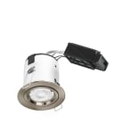 Aurora - IsoPro - Kit enc. RE2020/DTU 45.11 fixe IP65 GU10 5W 830 grad. AB