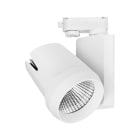 Aurora - Bimpro - Projecteur triphasé LED alum. 35W 3000lm 840 36° BL