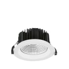 Aurora - Reflector-Fit - Downlight LED IP44 240V 13W 4000K grad.
