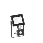 Aurora - Quazar - Proj. ext. LED IP65 IK08 détection 10W 3000K NO