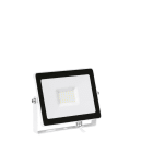 Aurora - Quazar - Proj. ext. LED IP65 IK08 30W 3000K BL