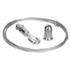 Aurora - Kit de suspension réglable 5m pour rail triphasé