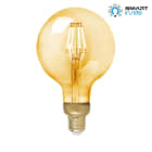 Aurora - AOne Zigbee - Lampe Filament Vintage G125 E27 4W 1900K grad.