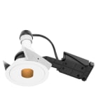Aurora - Primo - Spot enc. fixe ovale 240V GU10 BM