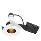 Aurora - Primo - Spot enc. fixe rond 240V GU10 BM