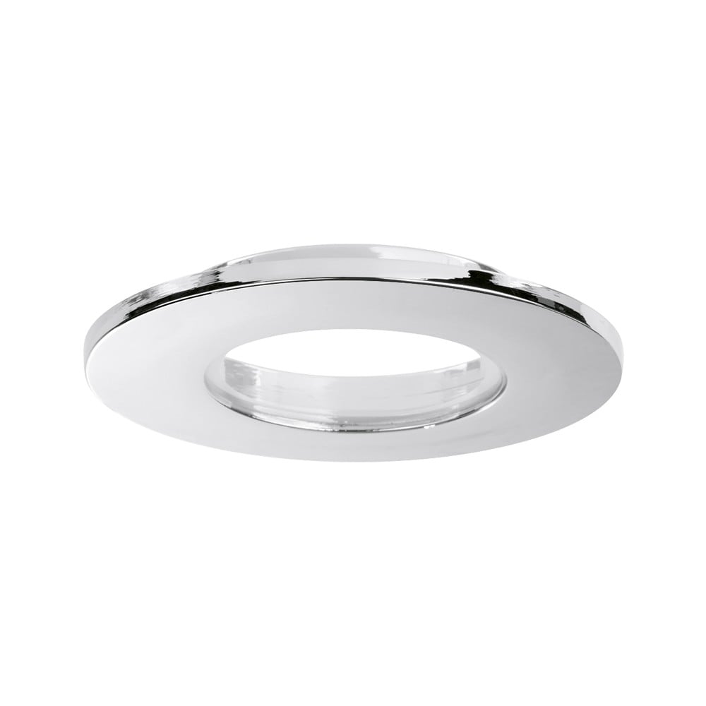 Aurora - A6 - Collerette aluminium IP65 pr spot A6 CH