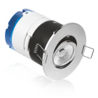 Aurora - mPro - Spot enc. LED basc. IP65 6W 60 840 grad. CL2 CH + FF
