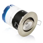 Aurora - mPro - Spot enc. LED basc. IP65 6W 60 840 grad. CL2 AB + FF